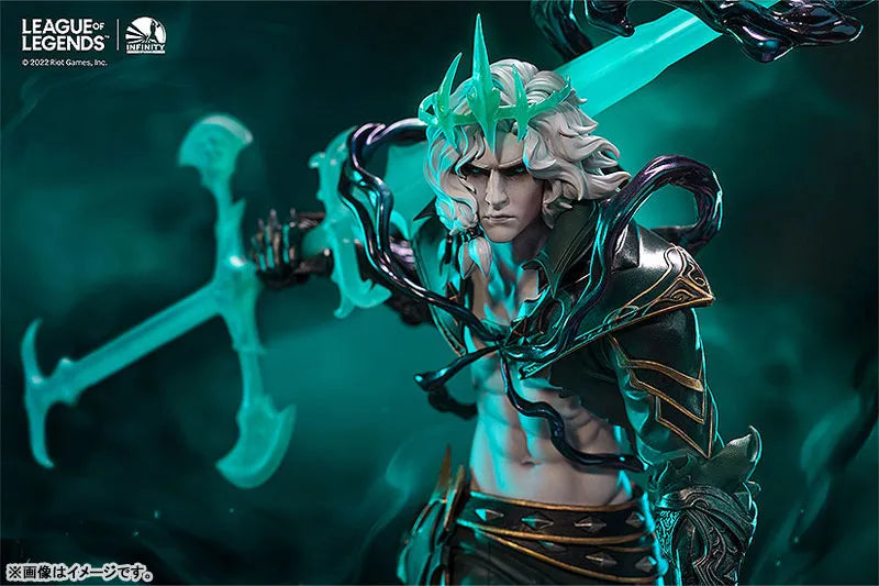 Infinity Studio x League of Legends - The Ruined King - Viego - 1/6 (Infinity Studio)ㅤ – Infinity Studio – ActionFigureBrasil