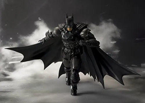 Injustice: Gods Among Us - Batman - S.H.Figuarts (Bandai)ㅤ – Bandai – ActionFigureBrasil