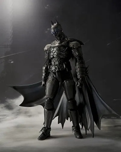 Injustice: Gods Among Us - Batman - S.H.Figuarts (Bandai)ㅤ – Bandai – ActionFigureBrasil — detalhe do produto