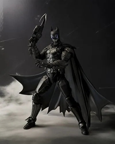 Injustice: Gods Among Us - Batman - S.H.Figuarts (Bandai)ㅤ – Bandai – ActionFigureBrasil — close