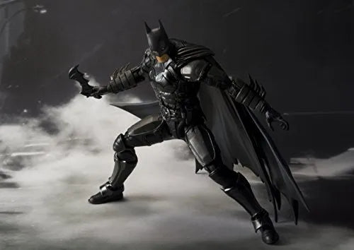 Injustice: Gods Among Us - Batman - S.H.Figuarts (Bandai)ㅤ – Bandai – ActionFigureBrasil