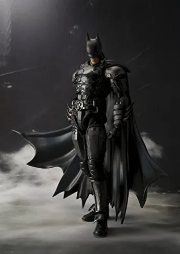Injustice: Gods Among Us - Batman - S.H.Figuarts (Bandai)ㅤ – Bandai – ActionFigureBrasil
