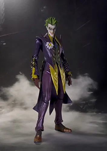 Injustice: Gods Among Us - Joker - S.H.Figuarts (Bandai)ㅤ – Bandai – ActionFigureBrasil