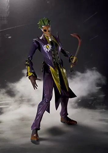 Injustice: Gods Among Us - Joker - S.H.Figuarts (Bandai)ㅤ – Bandai – ActionFigureBrasil