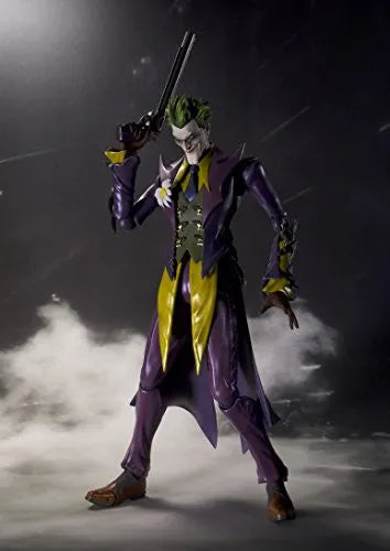 Injustice: Gods Among Us - Joker - S.H.Figuarts (Bandai)ㅤ – Bandai – ActionFigureBrasil