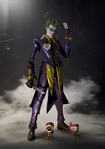 Injustice: Gods Among Us - Joker - S.H.Figuarts (Bandai)ㅤ – Bandai – ActionFigureBrasil
