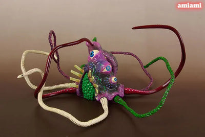 Injuu Egg-laying Mode Regular Edition Dark Violet Ver.ㅤ – Puella Magi Madoka Magica – ActionFigureBrasil — ângulo diferente