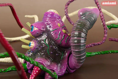 Injuu Egg-laying Mode Regular Edition Dark Violet Ver.ㅤ – Puella Magi Madoka Magica – ActionFigureBrasil — ambientada