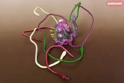 Injuu Egg-laying Mode Regular Edition Dark Violet Ver.ㅤ – Puella Magi Madoka Magica – ActionFigureBrasil — com base expositora