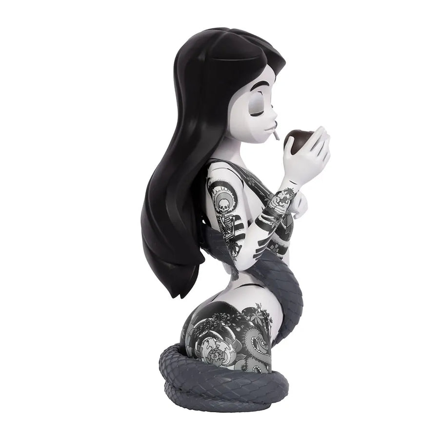 Inked Stories: Eve Featuring JPK - LIMITED EDITION – Mighty Jaxx – ActionFigure Brasil