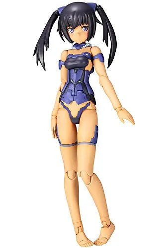 Innocentia - Frame Arms - Frame Arms Girl - Blue ver.ㅤ – Kotobukiya – ActionFigureBrasil