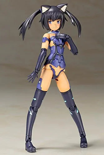Innocentia - Frame Arms - Frame Arms Girl - Blue ver.ㅤ – Kotobukiya – ActionFigureBrasil