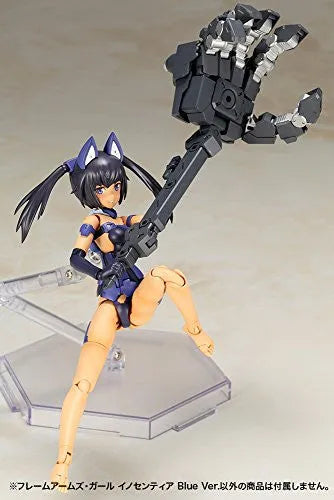 Innocentia - Frame Arms - Frame Arms Girl - Blue ver.ㅤ – Kotobukiya – ActionFigureBrasil