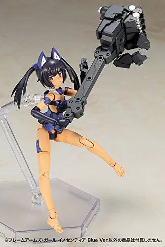 Innocentia - Frame Arms - Frame Arms Girl - Blue ver.ㅤ – Kotobukiya – ActionFigureBrasil