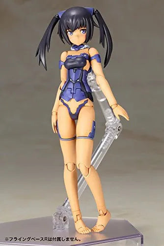 Innocentia - Frame Arms - Frame Arms Girl - Blue ver.ㅤ – Kotobukiya – ActionFigureBrasil