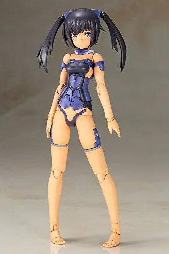 Innocentia - Frame Arms - Frame Arms Girl - Blue ver.ㅤ – Kotobukiya – ActionFigureBrasil