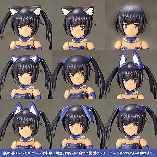Innocentia - Frame Arms - Frame Arms Girl - Blue ver.ㅤ – Kotobukiya – ActionFigureBrasil