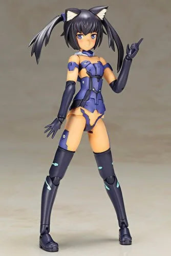 Innocentia - Frame Arms - Frame Arms Girl - Blue ver.ㅤ – Kotobukiya – ActionFigureBrasil