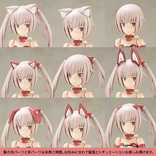 Innocentia - Frame Arms - Frame Arms Girl (Kotobukiya)ㅤ – Kotobukiya – ActionFigureBrasil