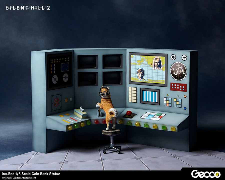 Inu-End Coin Bank – Gecco Co. – ActionFigure Brasil