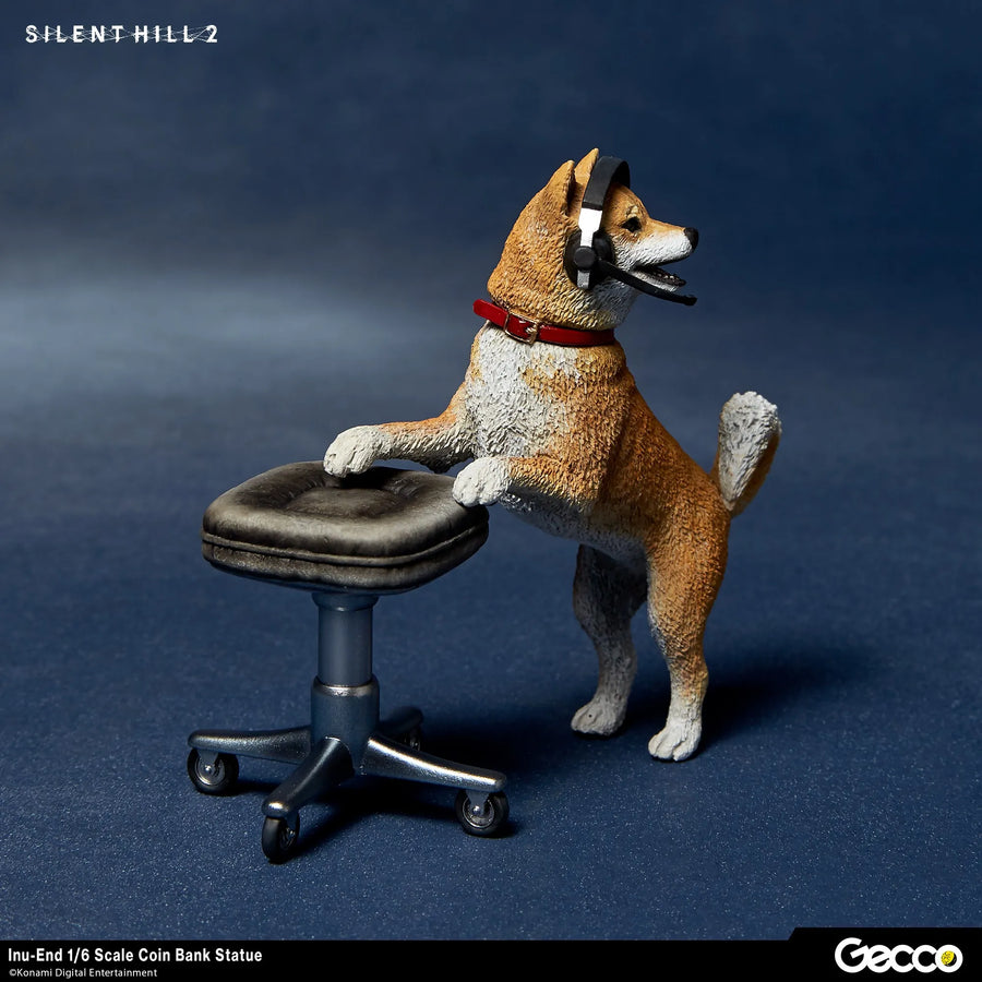 Inu-End Coin Bank – Gecco Co. – ActionFigure Brasil