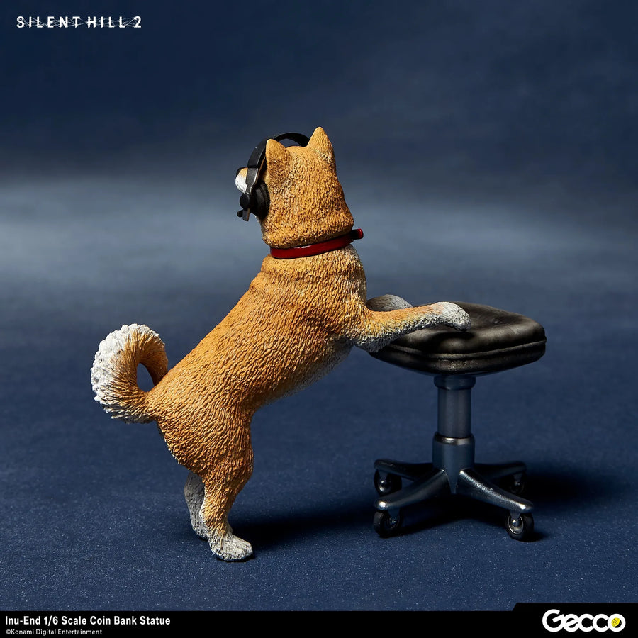 Inu-End Coin Bank – Gecco Co. – ActionFigure Brasil