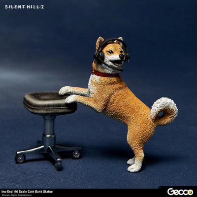 Inu-End Coin Bank – Gecco Co. – ActionFigure Brasil — detalhe do produto