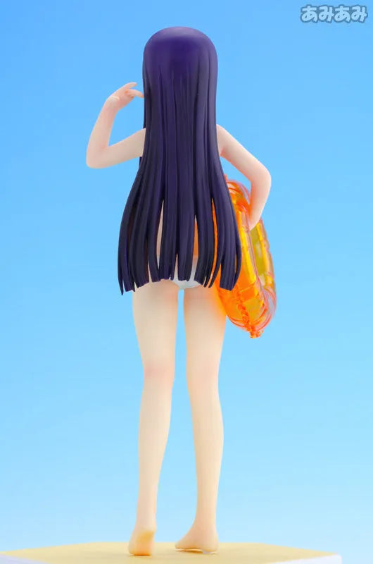 Inu x Boku SS - Shirakiin Ririchiyo - Beach Queens - 1/10 - Swimsuit Ver. (Wave)ㅤ – Wave – ActionFigureBrasil