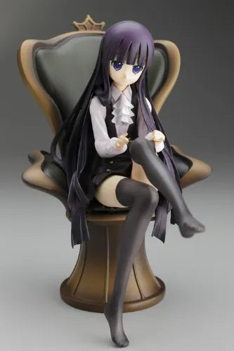 Inu x Boku SS - Shirakiin Ririchiyo - Dwell - 1/8ㅤ – Vertex – ActionFigureBrasil