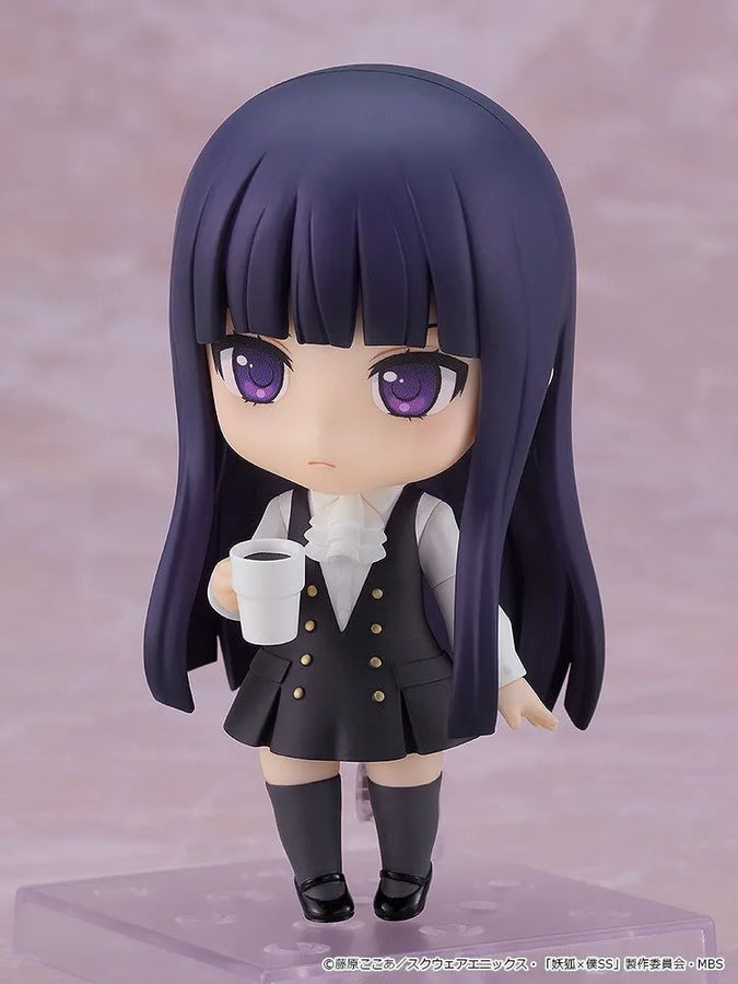 Inu x Boku SS - Shirakiin Ririchiyo - Nendoroid #2595 (Good Smile Company)ㅤ – Good Smile Company – ActionFigureBrasil