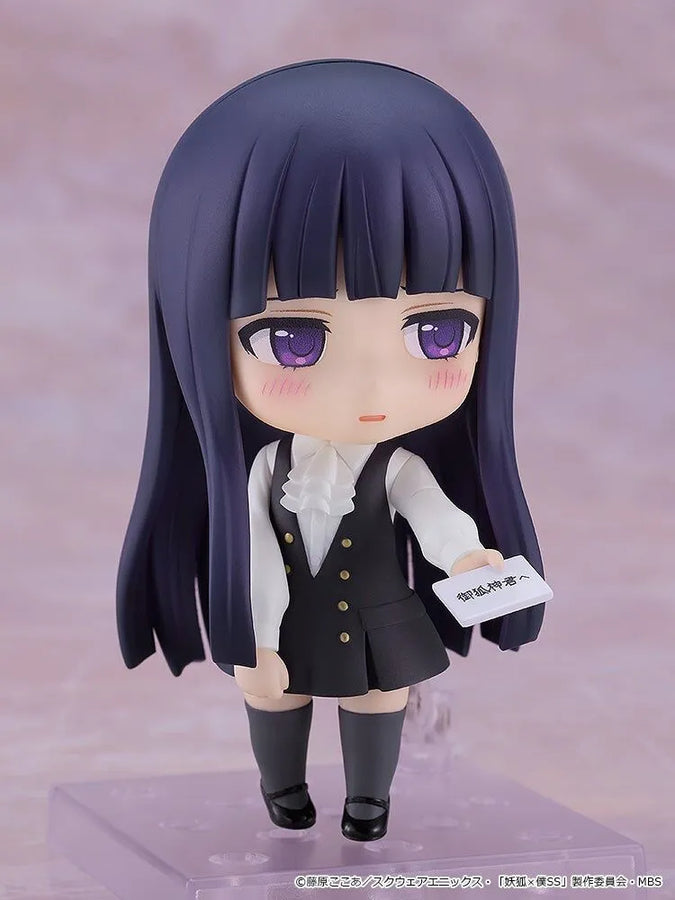 Inu x Boku SS - Shirakiin Ririchiyo - Nendoroid #2595 (Good Smile Company)ㅤ – Good Smile Company – ActionFigureBrasil
