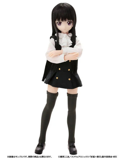 Inu x Boku SS - Shirakiin Ririchiyo - PureNeemo - PureNeemo Characters #069 - 1/6 (Azone)ㅤ – Azone International – ActionFigureBrasil — ângulo diferente