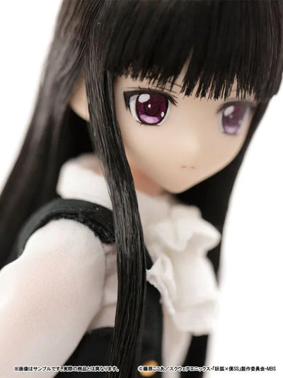 Inu x Boku SS - Shirakiin Ririchiyo - PureNeemo - PureNeemo Characters #069 - 1/6 (Azone)ㅤ – Azone International – ActionFigureBrasil — embalagem