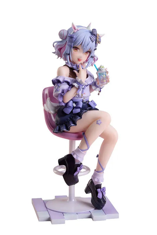 Inuyama Tamaki Channel - Inuyama Tamaki - 1/7 - Unicorn Outfit Jirai Style ver. (A Dimension)ㅤ – A Dimension – ActionFigureBrasil