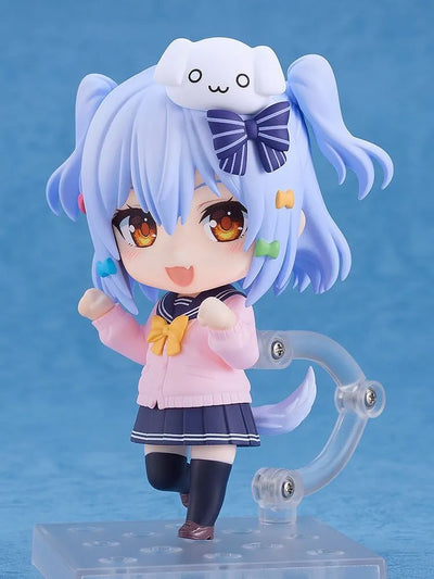 Inuyama Tamaki Channel - Inuyama Tamaki - Nendoroid #2613 (Good Smile Company)ㅤ – Good Smile Company – ActionFigureBrasil — acessórios