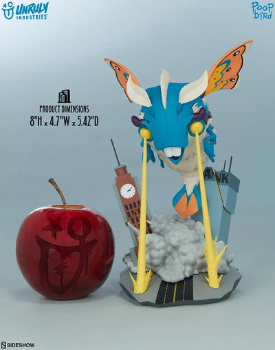 Invasion of BeheMOTH! - LIMITED EDITION: 500 – Unruly Industries™ – ActionFigure Brasil — detalhe do produto