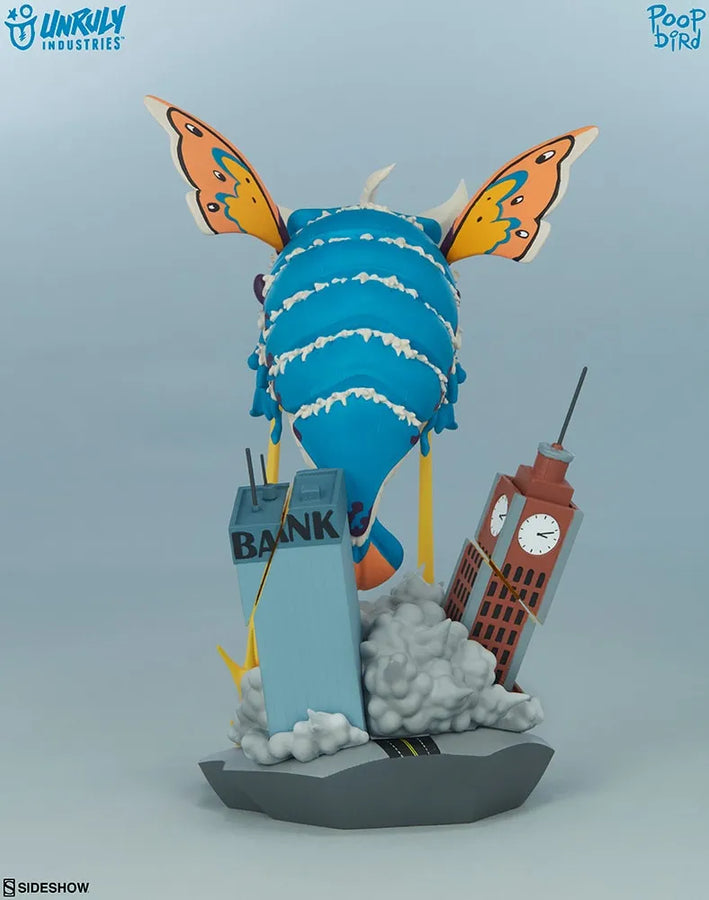 Invasion of BeheMOTH! - LIMITED EDITION: 500 – Unruly Industries™ – ActionFigure Brasil