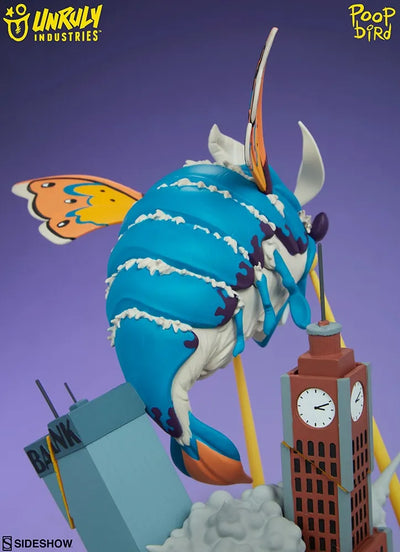 Invasion of BeheMOTH! - LIMITED EDITION: 500 – Unruly Industries™ – ActionFigure Brasil — ambientada