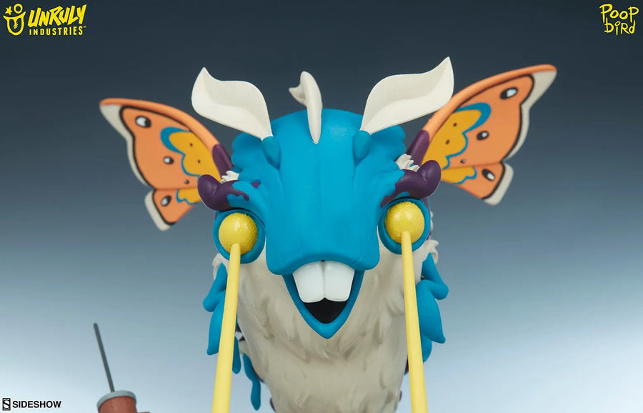 Invasion of BeheMOTH! - LIMITED EDITION: 500 – Unruly Industries™ – ActionFigure Brasil