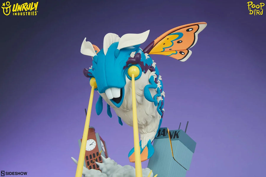 Invasion of BeheMOTH! - LIMITED EDITION: 500 – Unruly Industries™ – ActionFigure Brasil