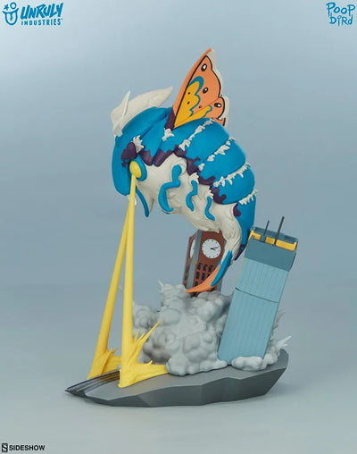 Invasion of BeheMOTH! - LIMITED EDITION: 500 – Unruly Industries™ – ActionFigure Brasil — com base expositora