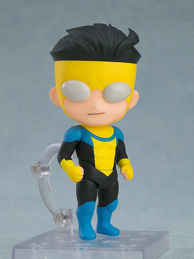 Invincible - Nendoroid #2308 (Good Smile Company)ㅤ – Good Smile Company – ActionFigureBrasil — ângulo diferente