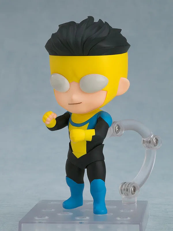 Invincible - Nendoroid #2308 (Good Smile Company)ㅤ – Good Smile Company – ActionFigureBrasil