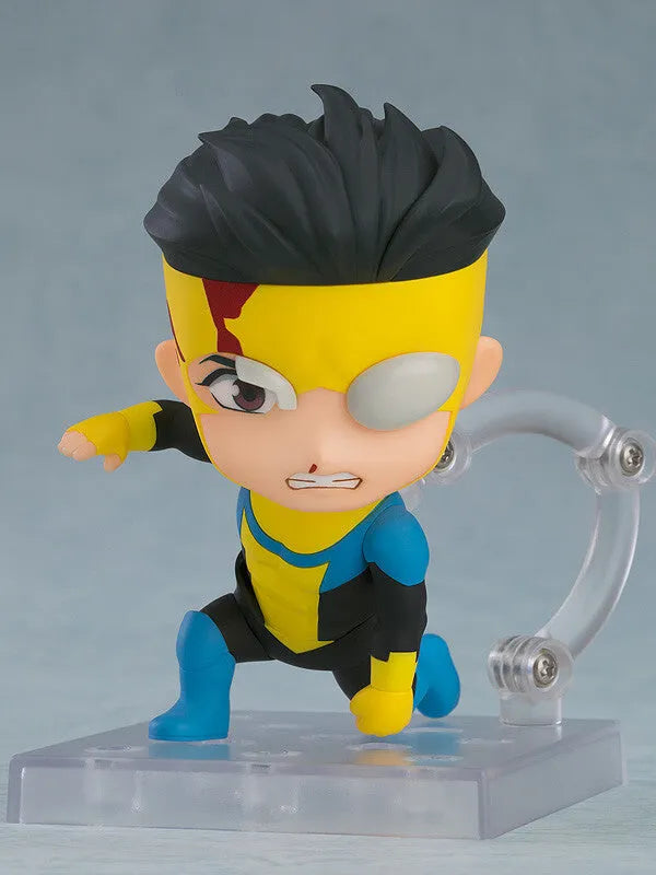 Invincible - Nendoroid #2308 (Good Smile Company)ㅤ – Good Smile Company – ActionFigureBrasil