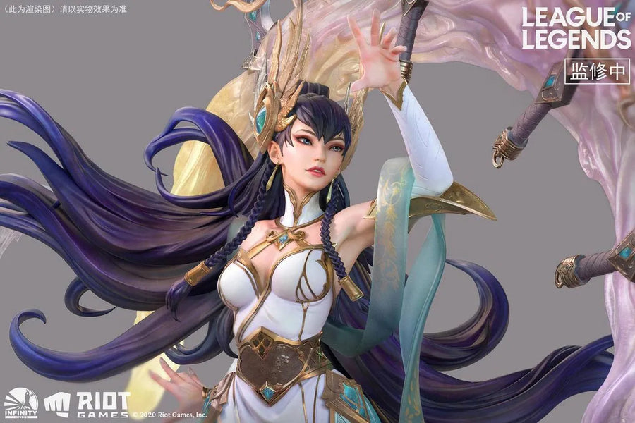 Irelia (Divine Sword Irelia) - LIMITED EDITION: 800 – Infinity Studio – ActionFigure Brasil