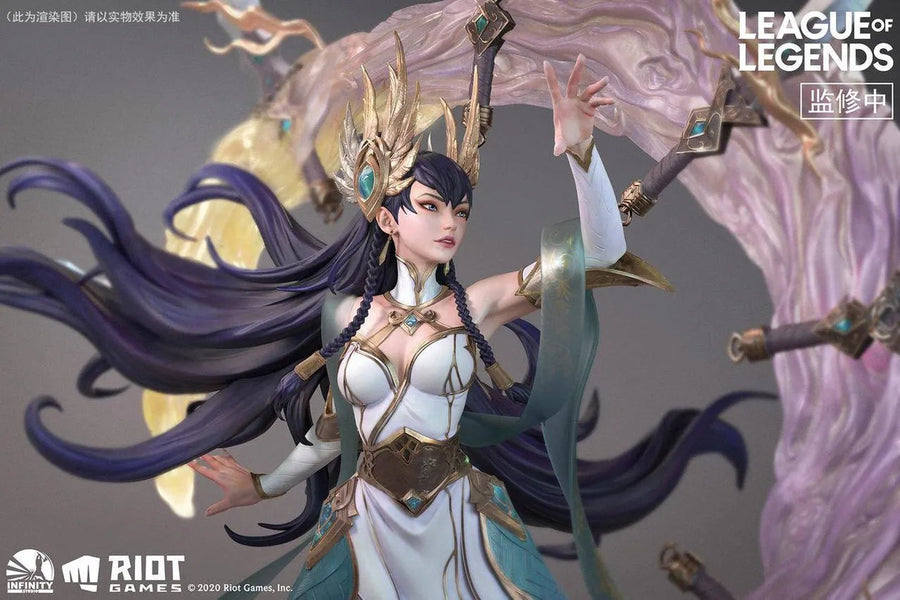 Irelia (Divine Sword Irelia) - LIMITED EDITION: 800 – Infinity Studio – ActionFigure Brasil