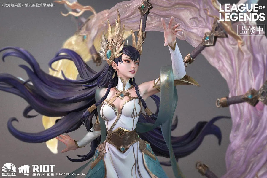 Irelia (Divine Sword Irelia) - LIMITED EDITION: 800 – Infinity Studio – ActionFigure Brasil