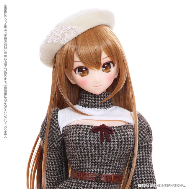 Iris Collect - Fuuko - 1/3 - My way of life. - BROWNIE ver. (Azone)ㅤ – Azone International – ActionFigureBrasil