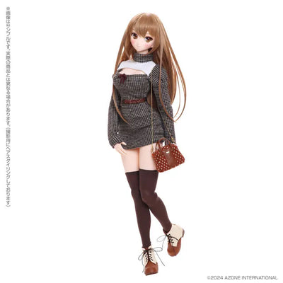 Iris Collect - Fuuko - 1/3 - My way of life. - BROWNIE ver. (Azone)ㅤ – Azone International – ActionFigureBrasil — acessórios