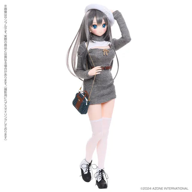 Iris Collect - Fuuko - 1/3 - My way of life. - SILVER ver. (Azone)ㅤ – Azone International – ActionFigureBrasil